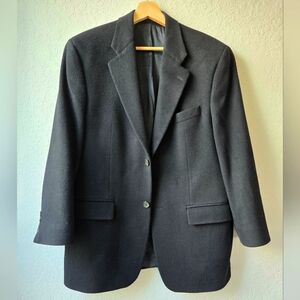 Ralph Lauren Charcoal Men's Blazer
